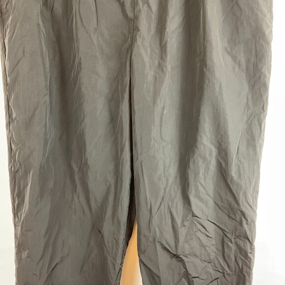 Good American Track Pants 4X Navy Blue Elastic Waist Pockets Joggers - Picture 3 of 9